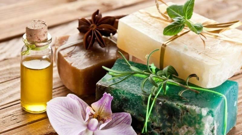 چرا باید از صابون گیاهی استفاده کنیم؟