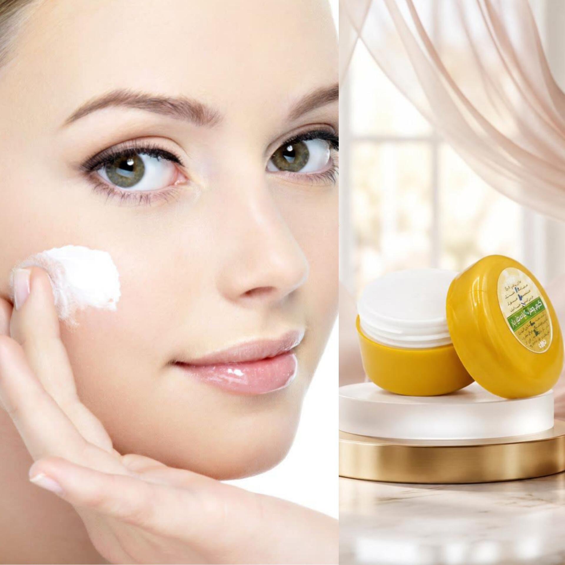 کرم چهل گیاه حقیار؛ معجزه طبیعت برای پوستی شفاف، جوان و بدون لک