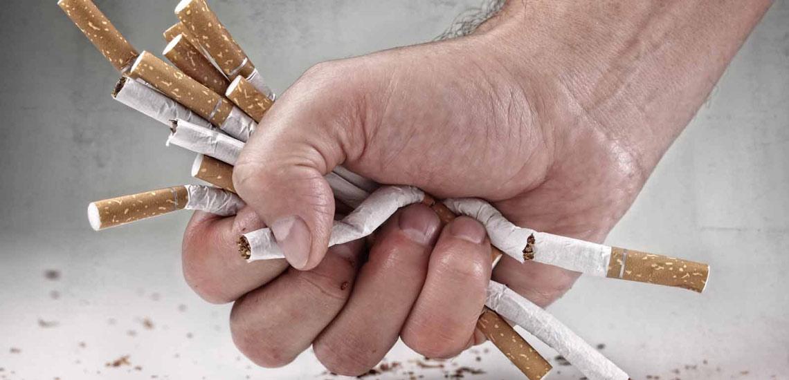 ترک سیگار با روشهای طبیعی بدون زجر