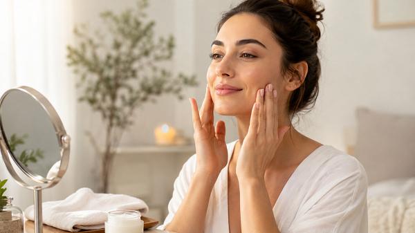کرم چهل گیاه حق‌یار؛ بهترین کرم گیاهی دست‌ساز برای رفع لک و آکنه