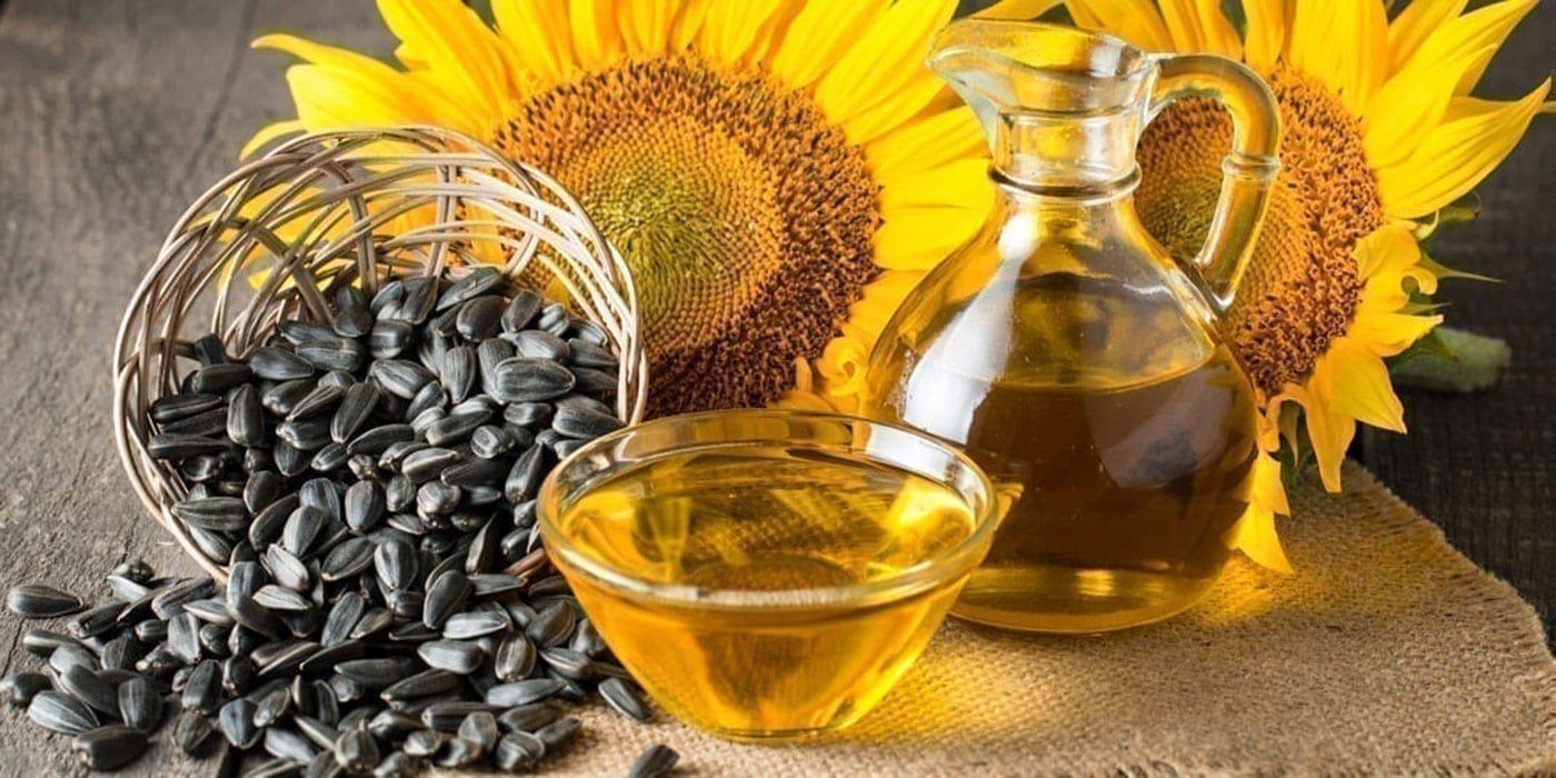 خواص روغن آفتابگردان طبیعی برای قلب و پوست + شواهد علمی | خانه احسان