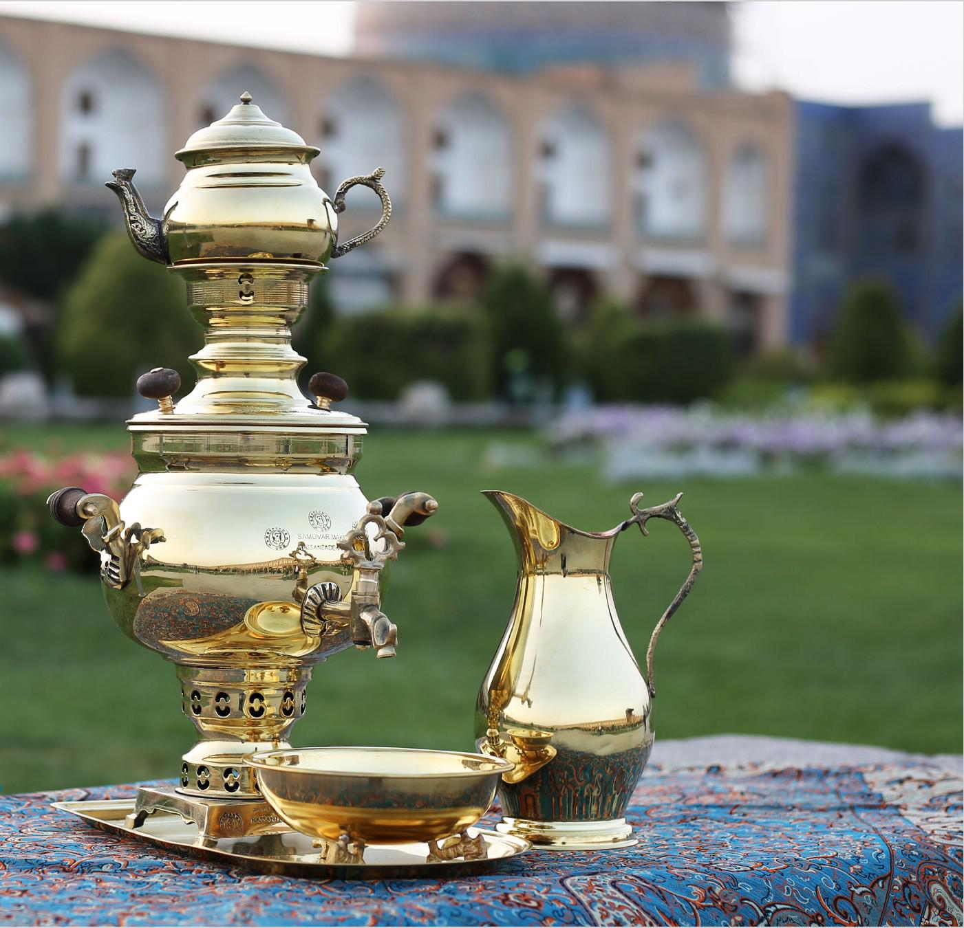 چرا باید حتما از ظروف برنجی استفاده کنیم