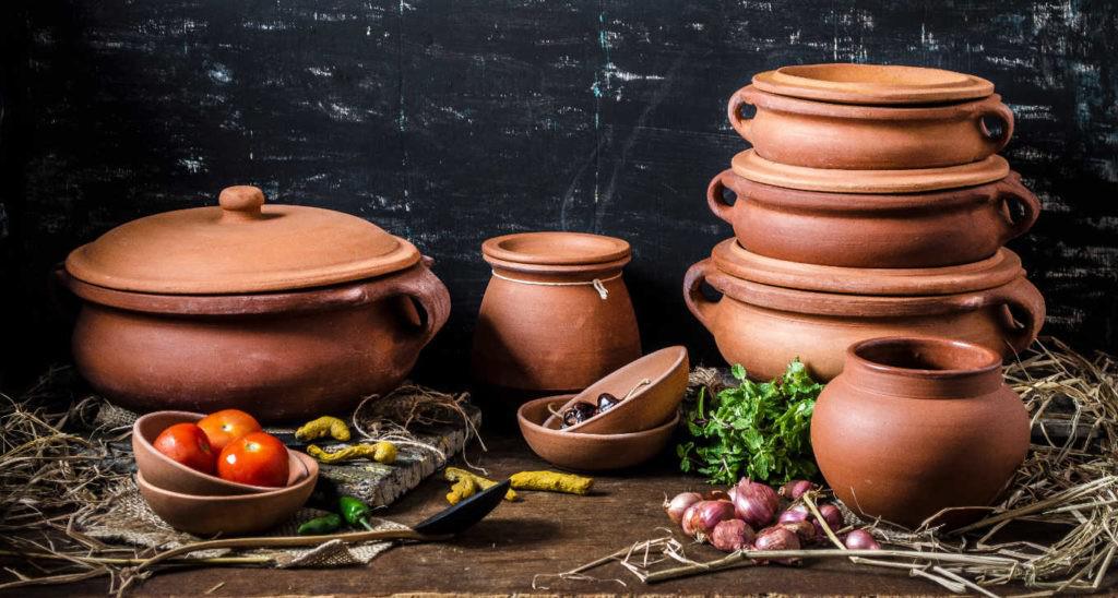 ظروف سفالی،خواص آن و اثر سفال بر سلامتی  