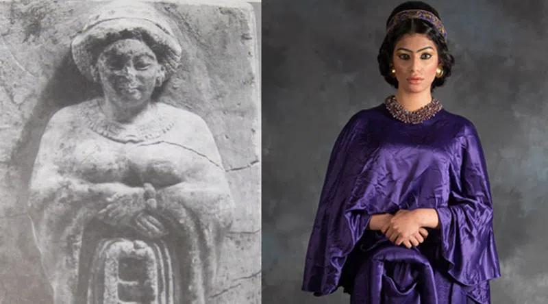 تاریخچه پوشاک در ایران،لباس ایرانیان