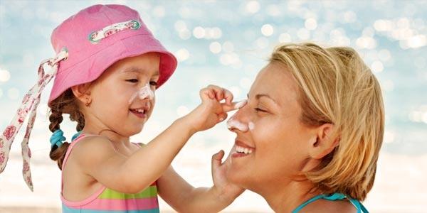 خرید کرم ضد آفتاب طبیعی (SPF 30-50) | گیاهی و ایمن | خانه احسان