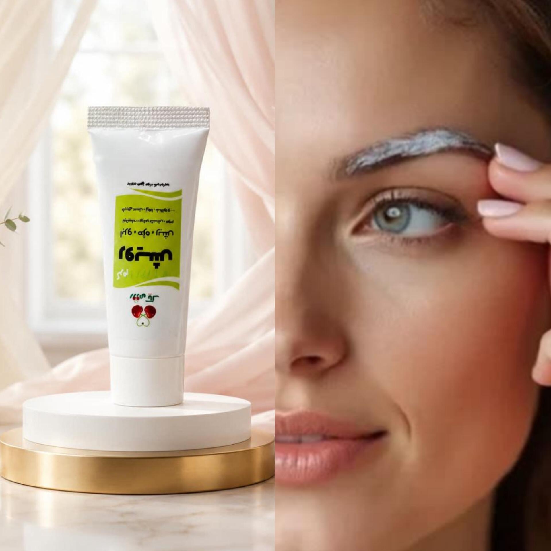 کرم رویش ابرو، مژه و ریش روزی پاک؛ راهی طبیعی برای تقویت و پرپشت شدن مو