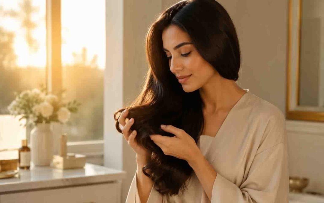 ماسک مو پرو ویتامینه خانه احسان | درمان علمی موهای آسیب‌دیده