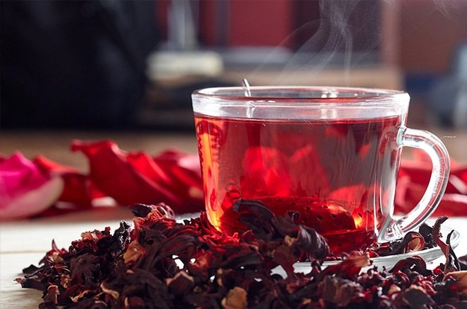 چای ترش؛ اکسیر قرمز برای سلامت قلب، تنظیم فشار خون و کنترل قند خون