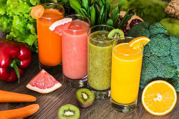 آب میوه طبیعی و نکتار میوه چه فرقی با هم دارند؟