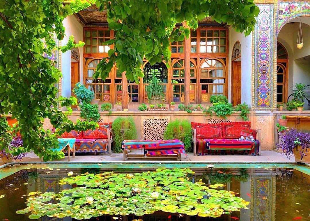 چه نوع ساختمانی میتواند مسکن و محل آرامش باشد؟