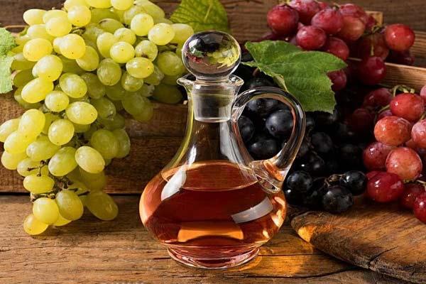 طرز تهیه سرکه انگور،خواص و مضرات سرکه انگور