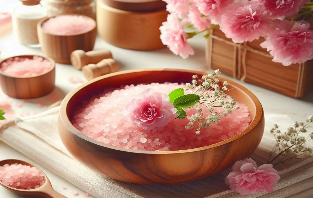 همهٔ آنچه درباره نمک صورتی باید بدانید