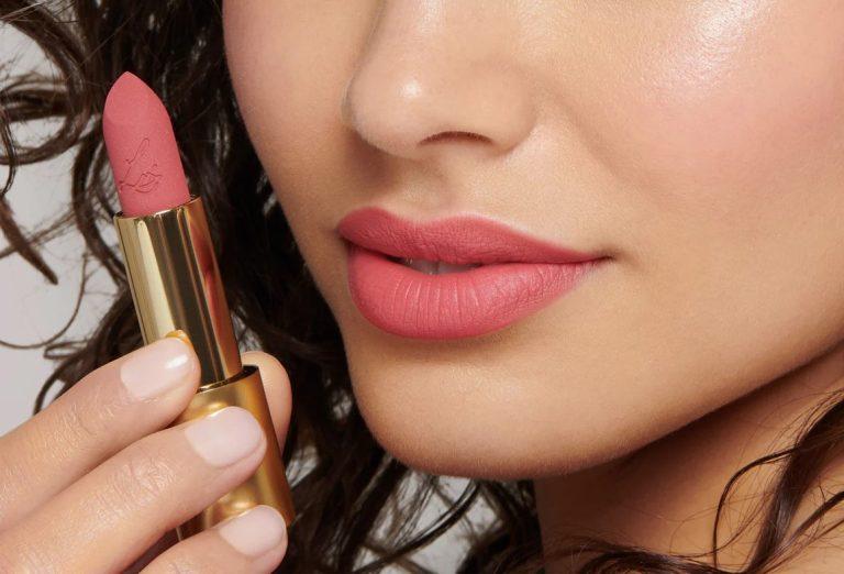 رژلب گیاهی و ارگانیک بدون سرب ؛ روزی پاک