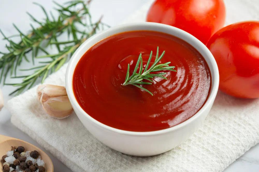 طرز تهیه سس کچاپ خانگی و سالم