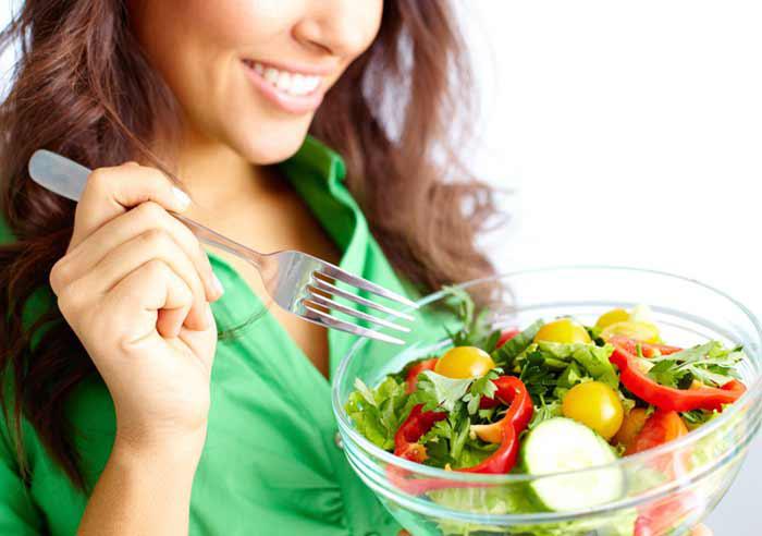 چه کنیم سالم بمانیم؟غذای من،داروی من