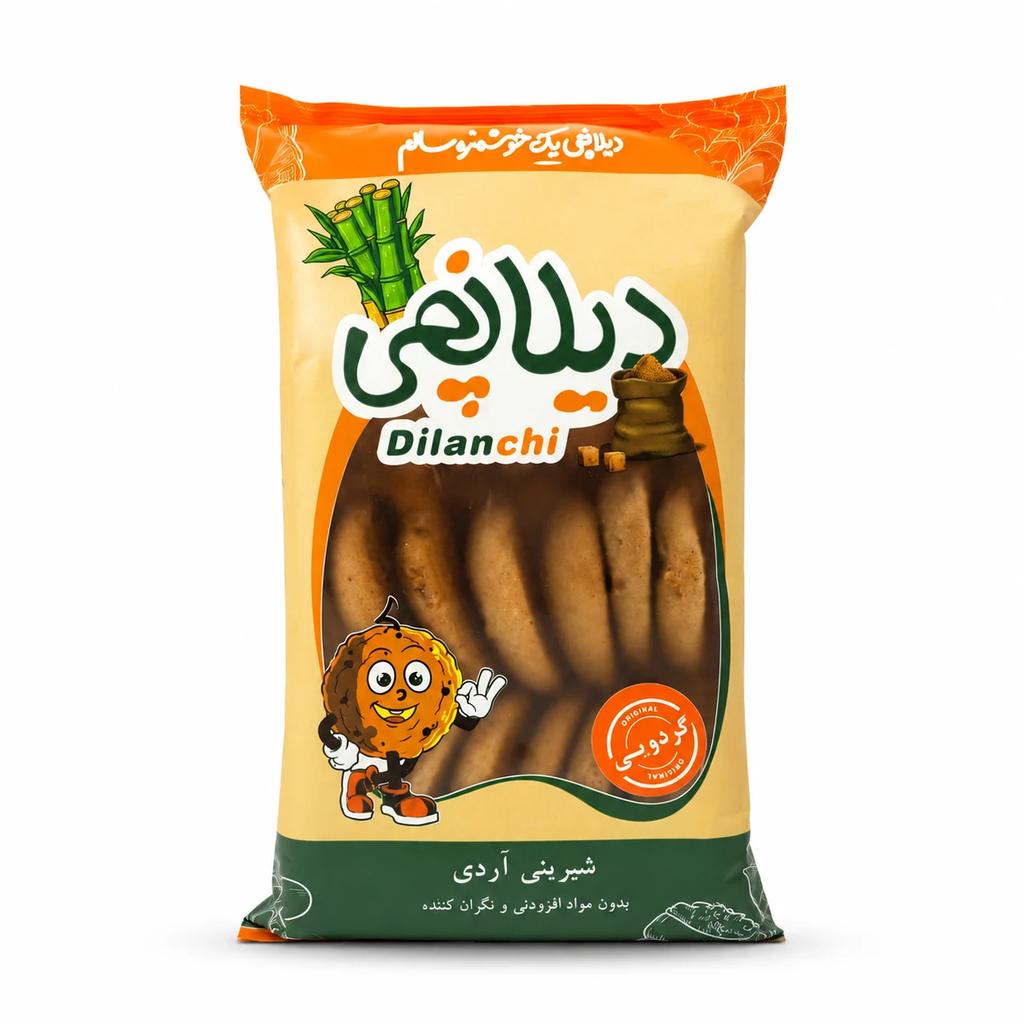 کلوچه گردویی دیلانچی - تصویر 2