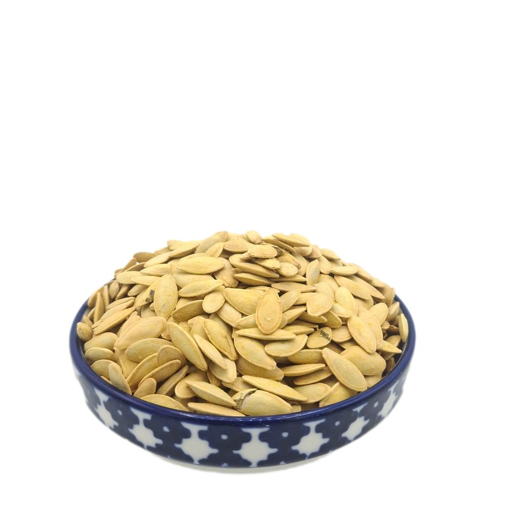 تخمه کدو گوشتی تنوری ریز (3۰۰ گرمی) - تصویر 3