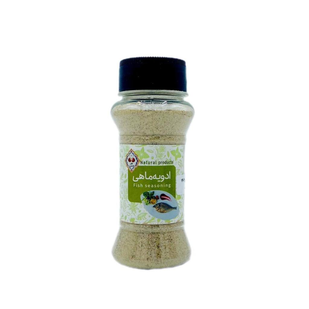 ادویه ماهی 75گ خانه احسان - تصویر 4
