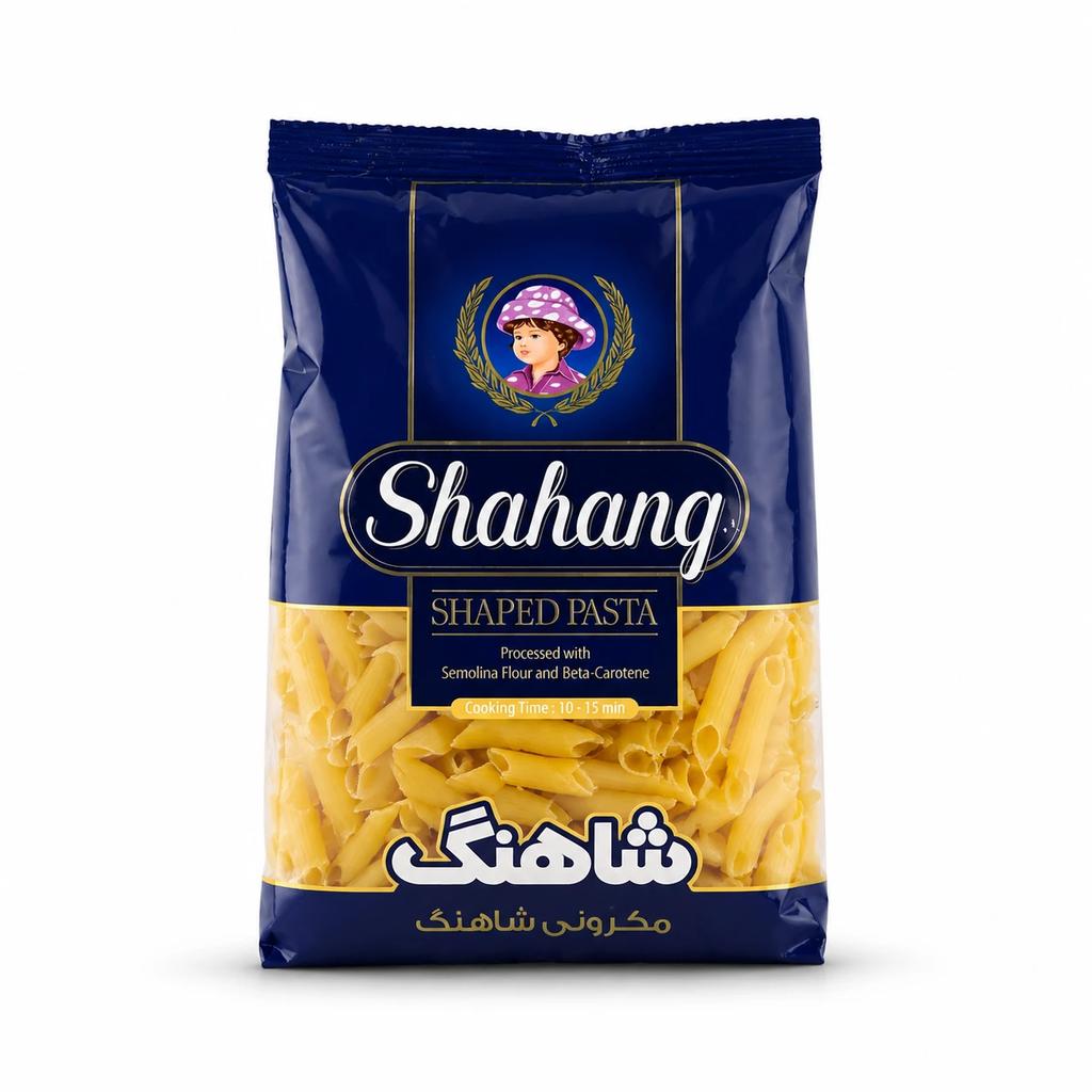 ماکارانی فرمی پنه 400 گرمی - تصویر 3