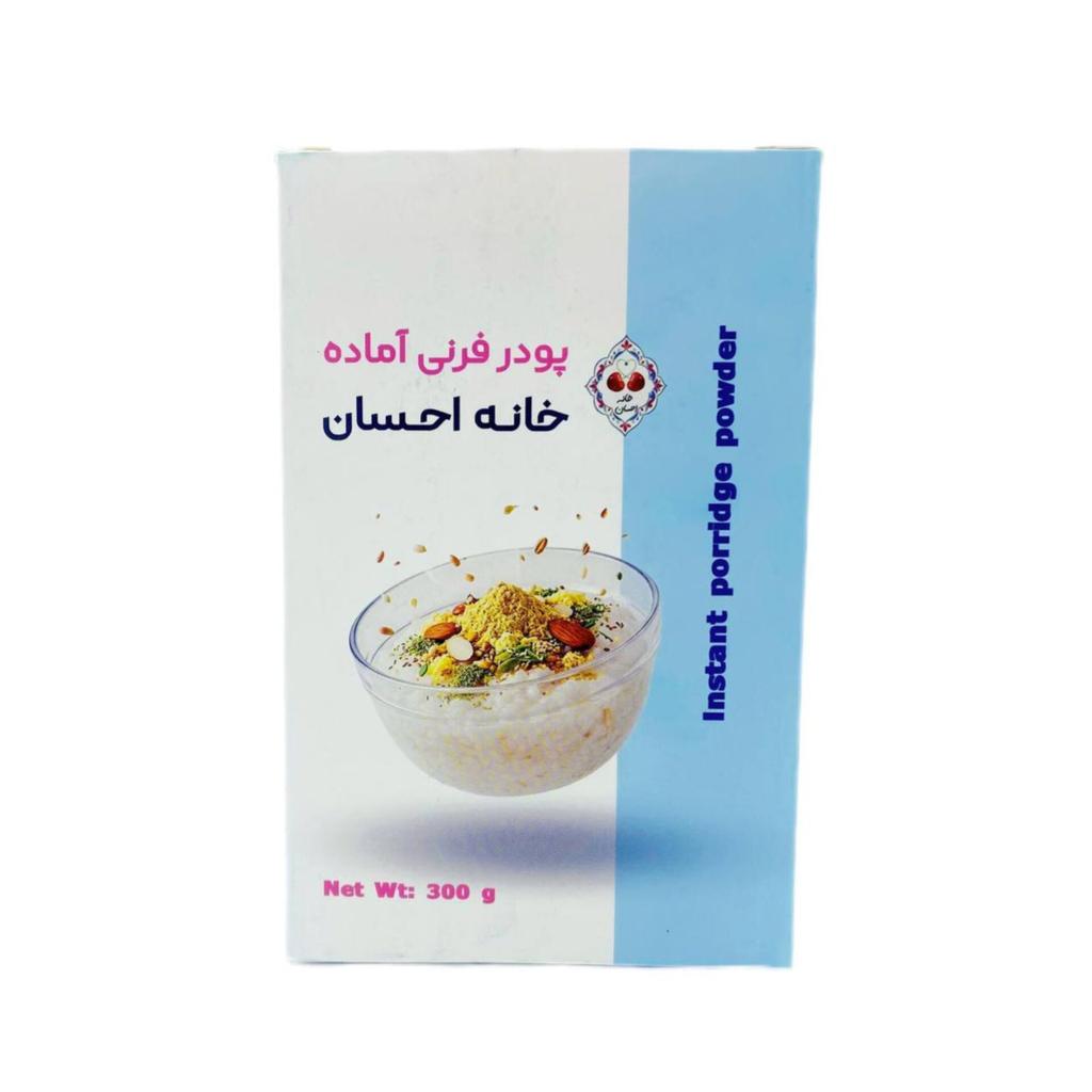 پودر فرنی 300گ  - تصویر 2