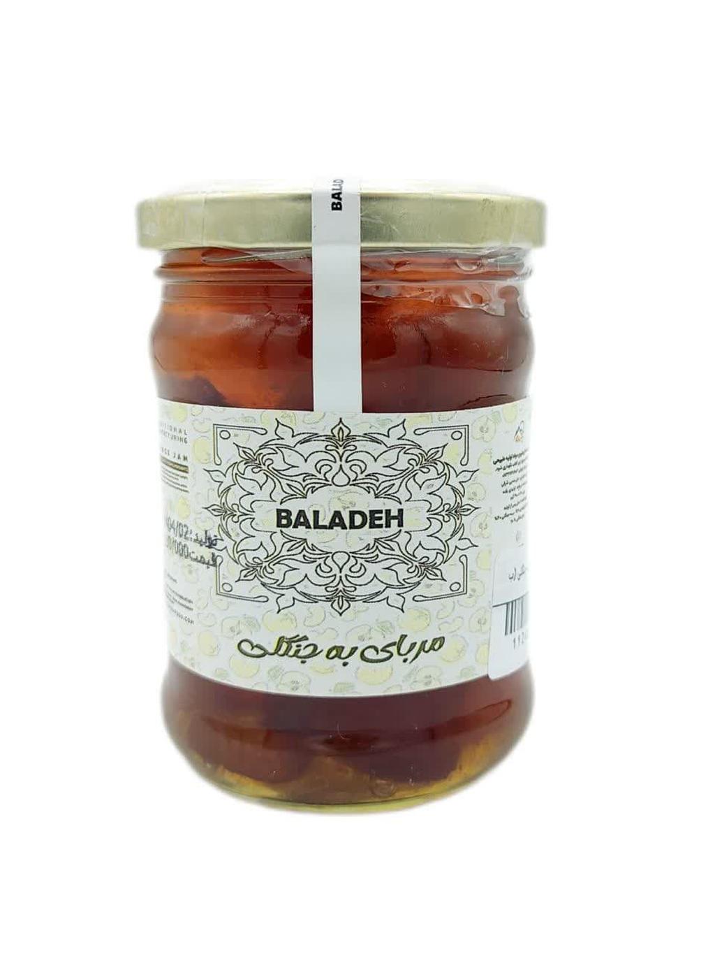 مربا عسلی به جنگلی