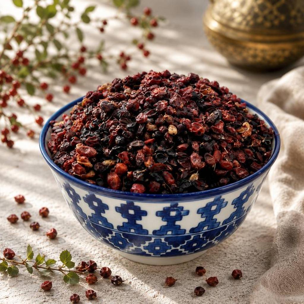 زرشک کوهی ۲۰۰ گرمی - تصویر 1