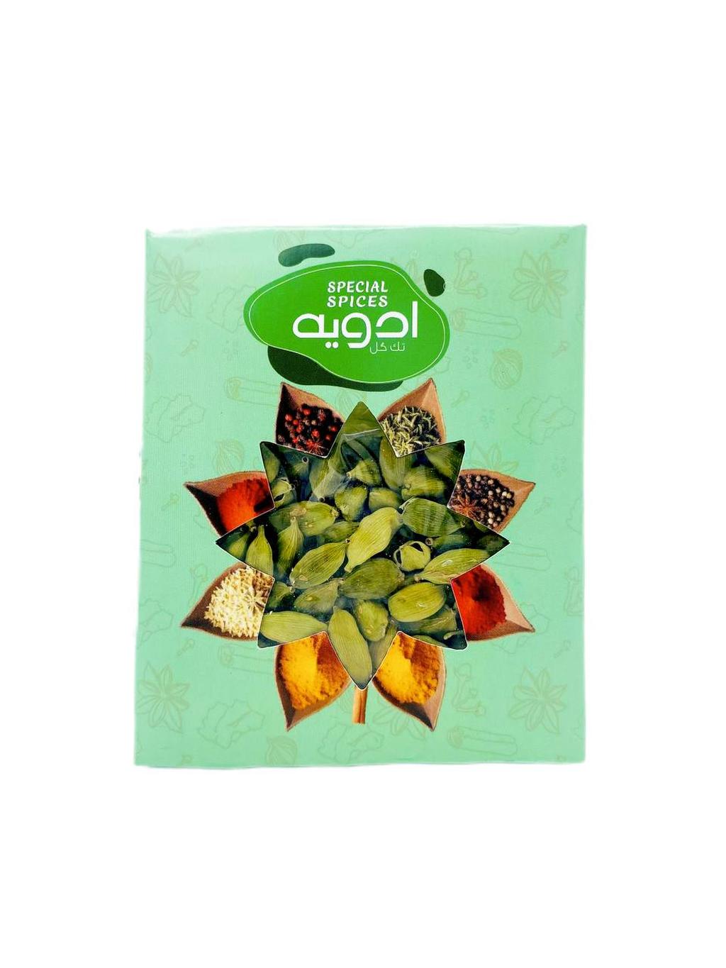 هل سبز اعلا 40 گرمی