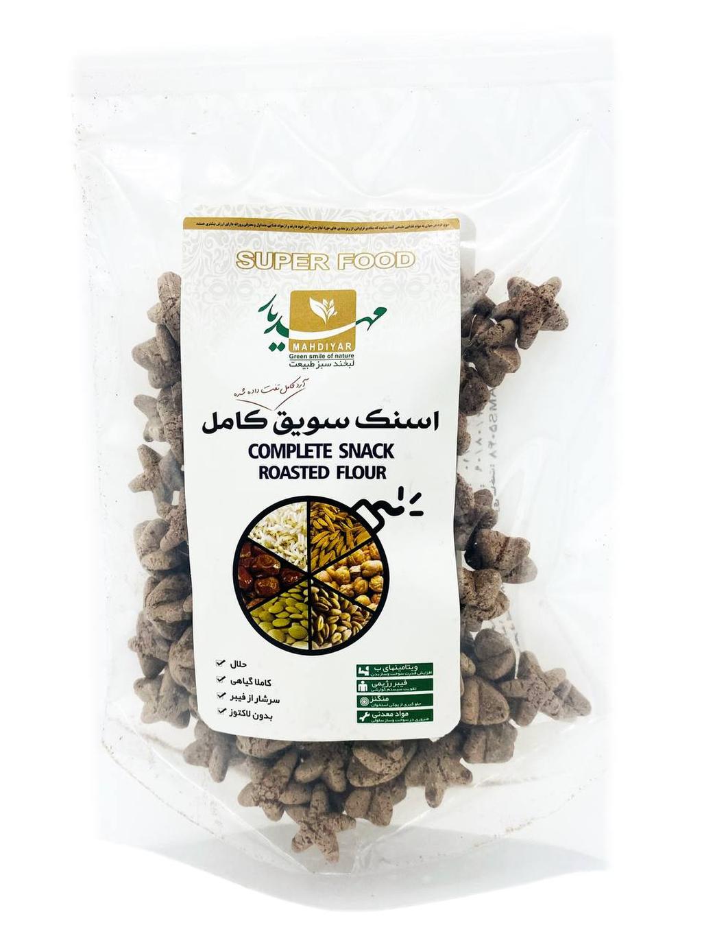 اسنک کامل