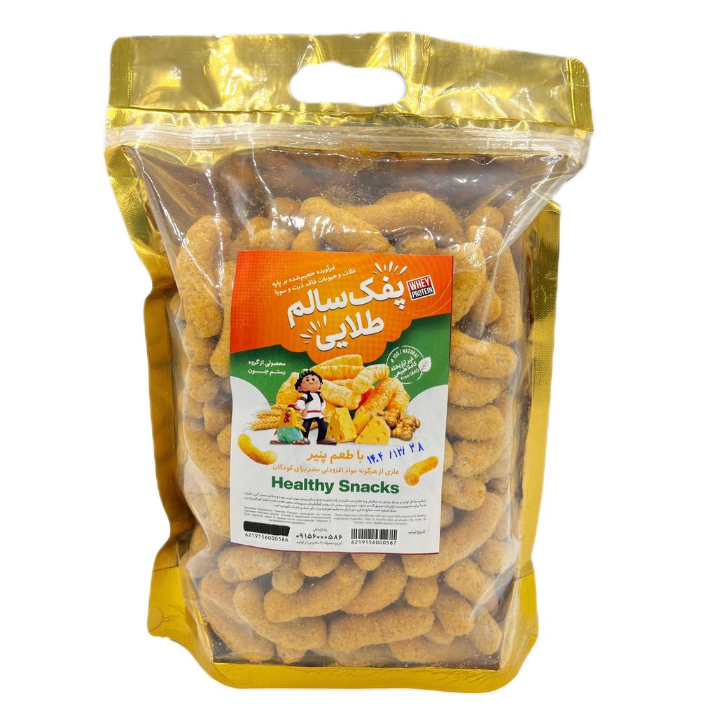 پفک بزرگ خانه احسان (۲۵۰ گرمی) - تصویر 4