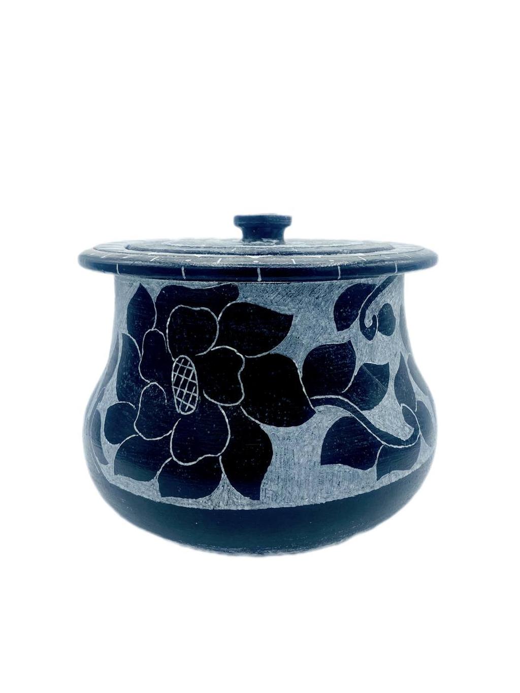 دیزی سنگی طرح دار 8نفره