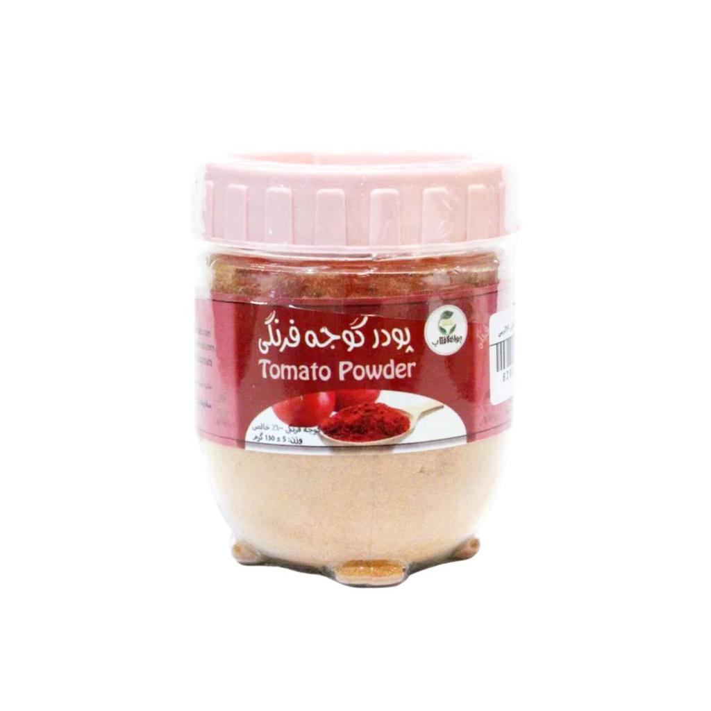 پودر گوجه فرنگی 1۳۰گرمی