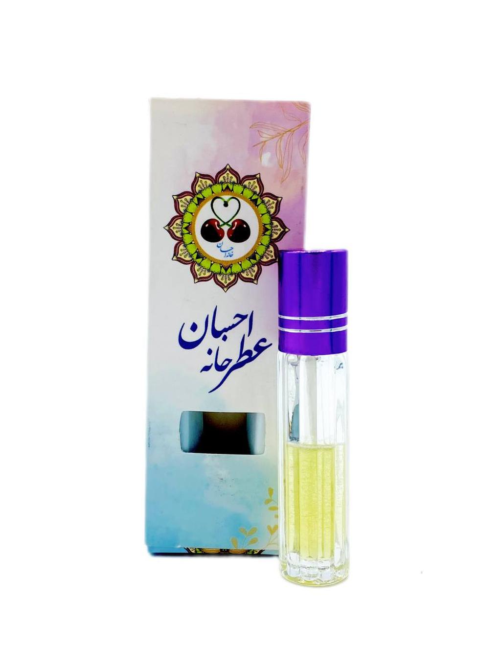 شمیم گل محمدی