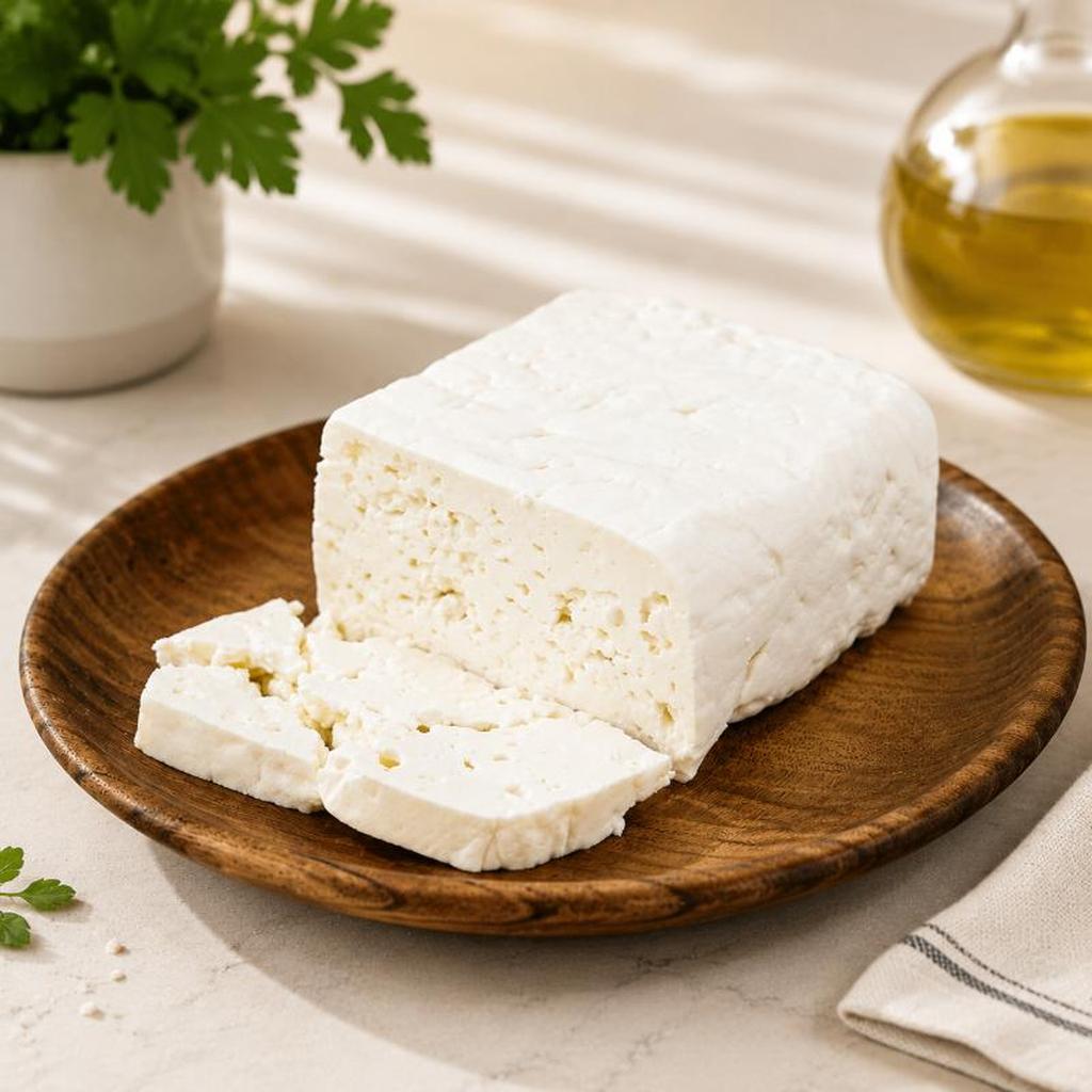 پنیر تبریز درجه یک (۵۰۰ گرمی) - تصویر 1