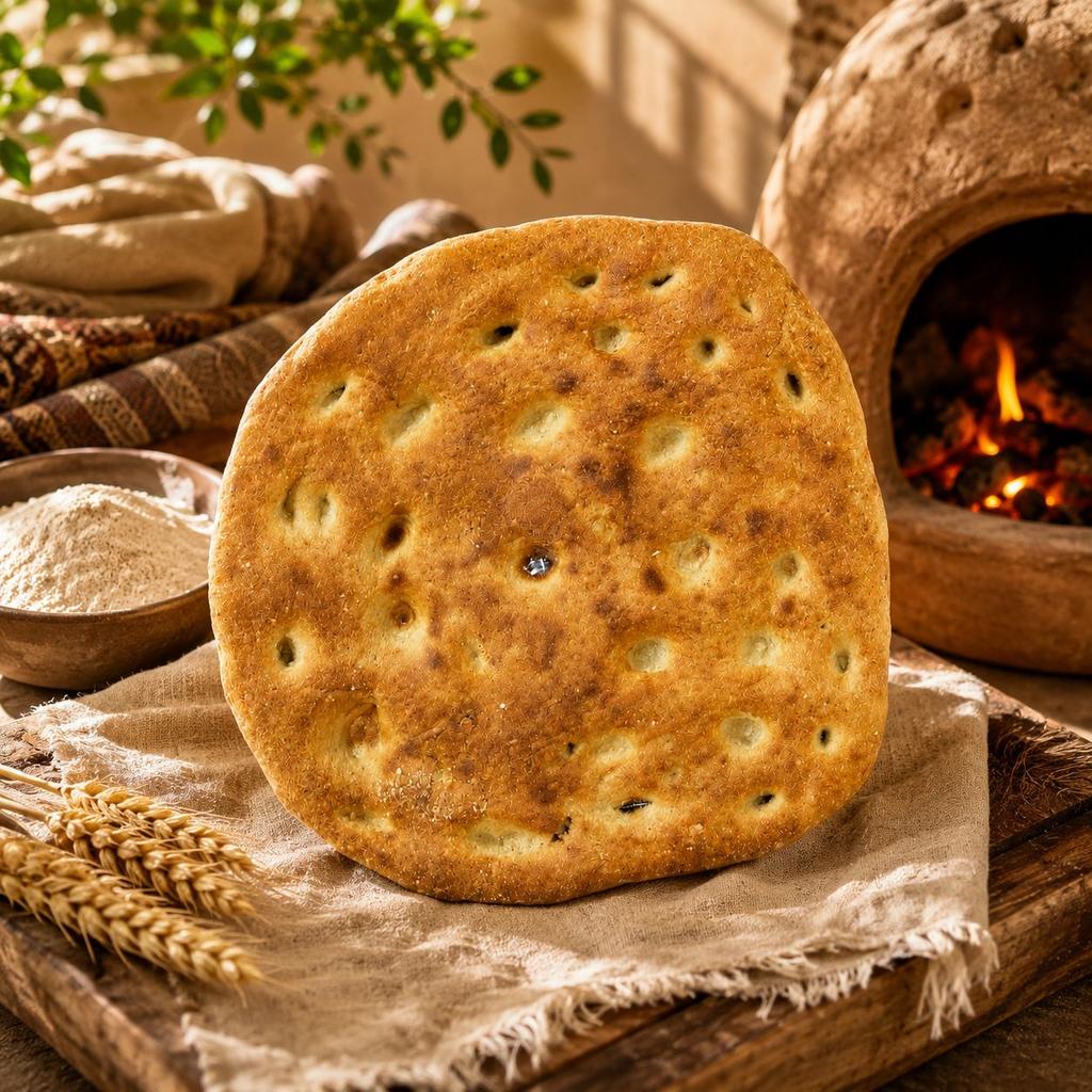 نان رستم جون - تصویر 1