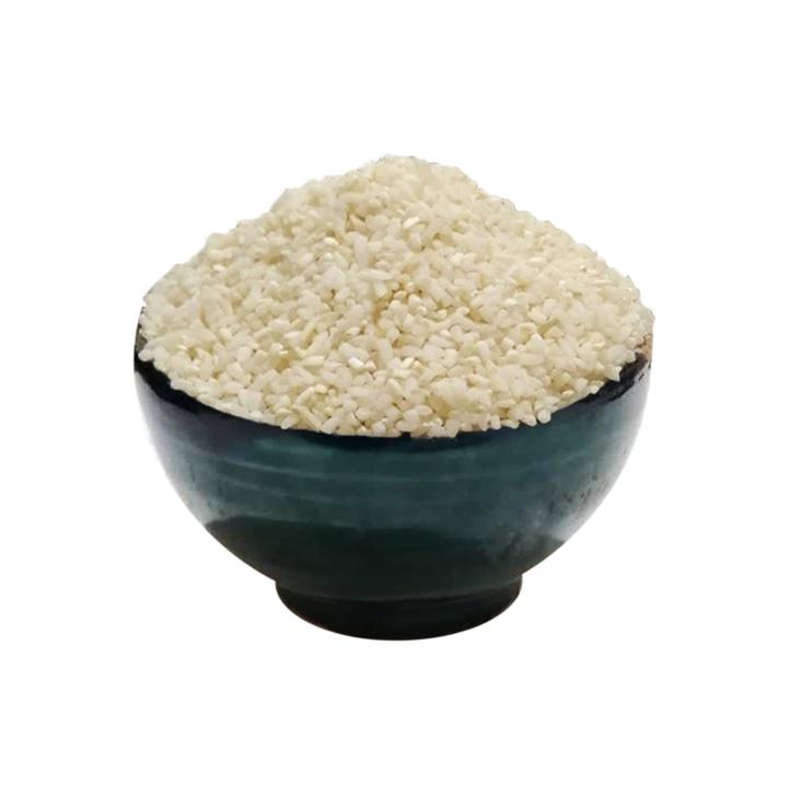 برنج ارگانیک نيم دانه 5 کیلویی