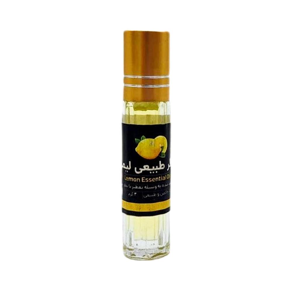 عطر لیمو