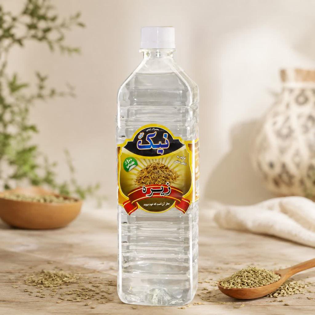 عرق زیره سبز - تصویر 1