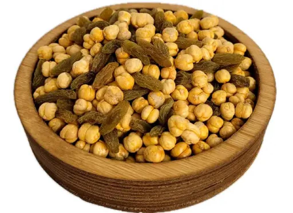 نخودچی کشمش (500 گرمی)