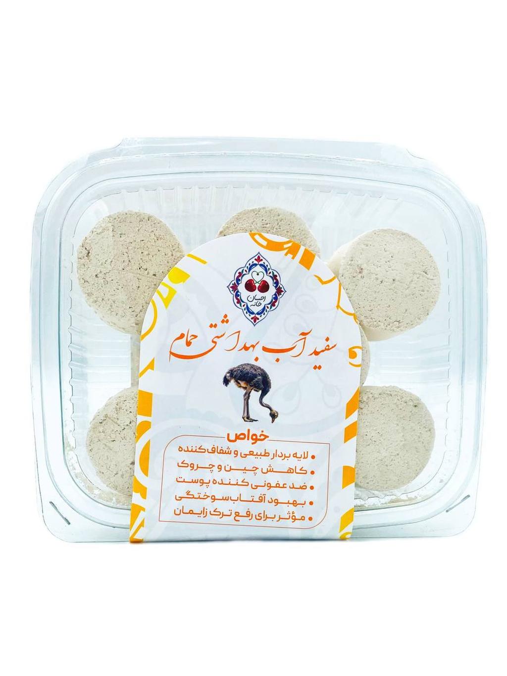 روشور (شتر مرغ) ۲۵۰ گرمی