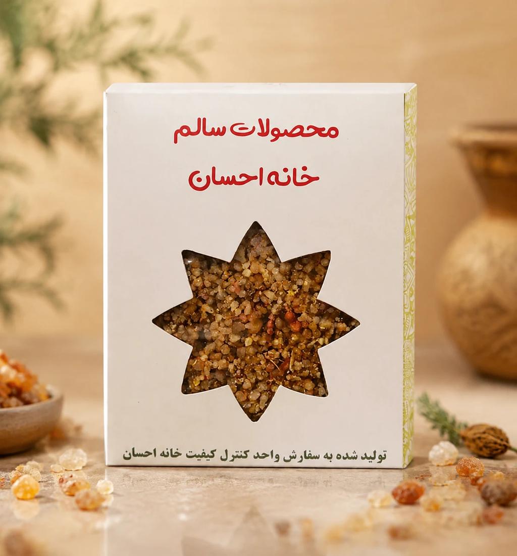 ترنجبین 65 گرمی - تصویر 1