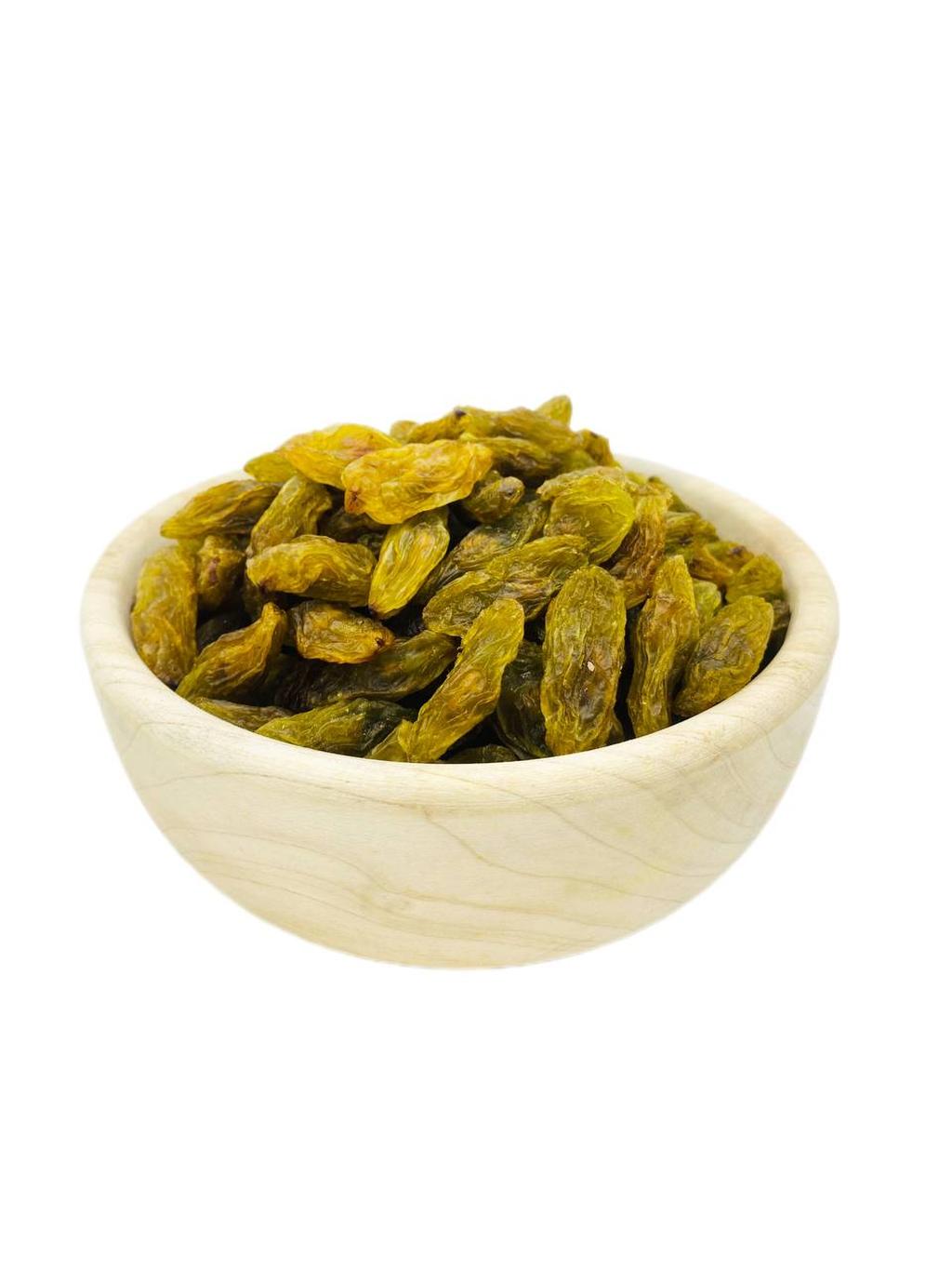 کشمش سبز طیفی (500 گرمی )
