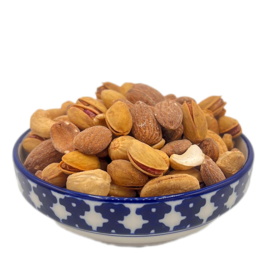 آجیل 3 مغز تنوری (250 گرمی) - تصویر 2