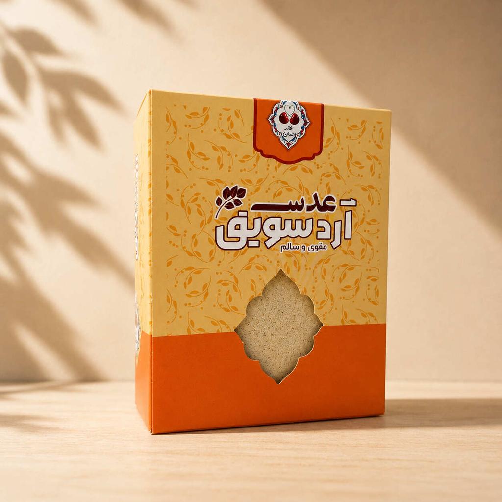 سویق عدس (۵۰۰ گرمی) - تصویر 1