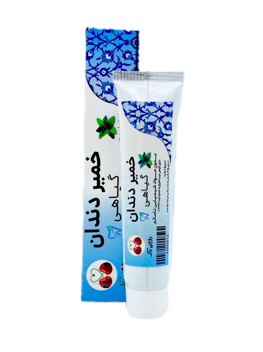 خمیر دندان گیاهی روزیتون (کوچک)