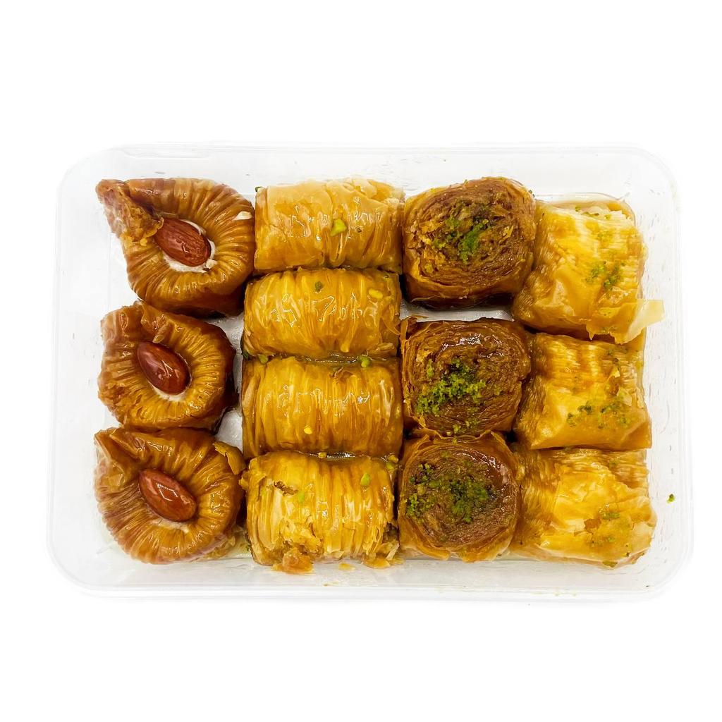 باقلوا شیرعسل فله