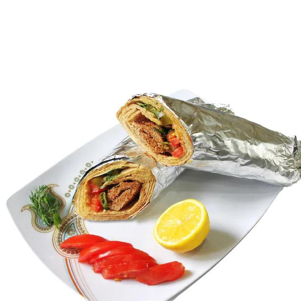 ساندویچ کباب لقمه شتر (200گرمی)