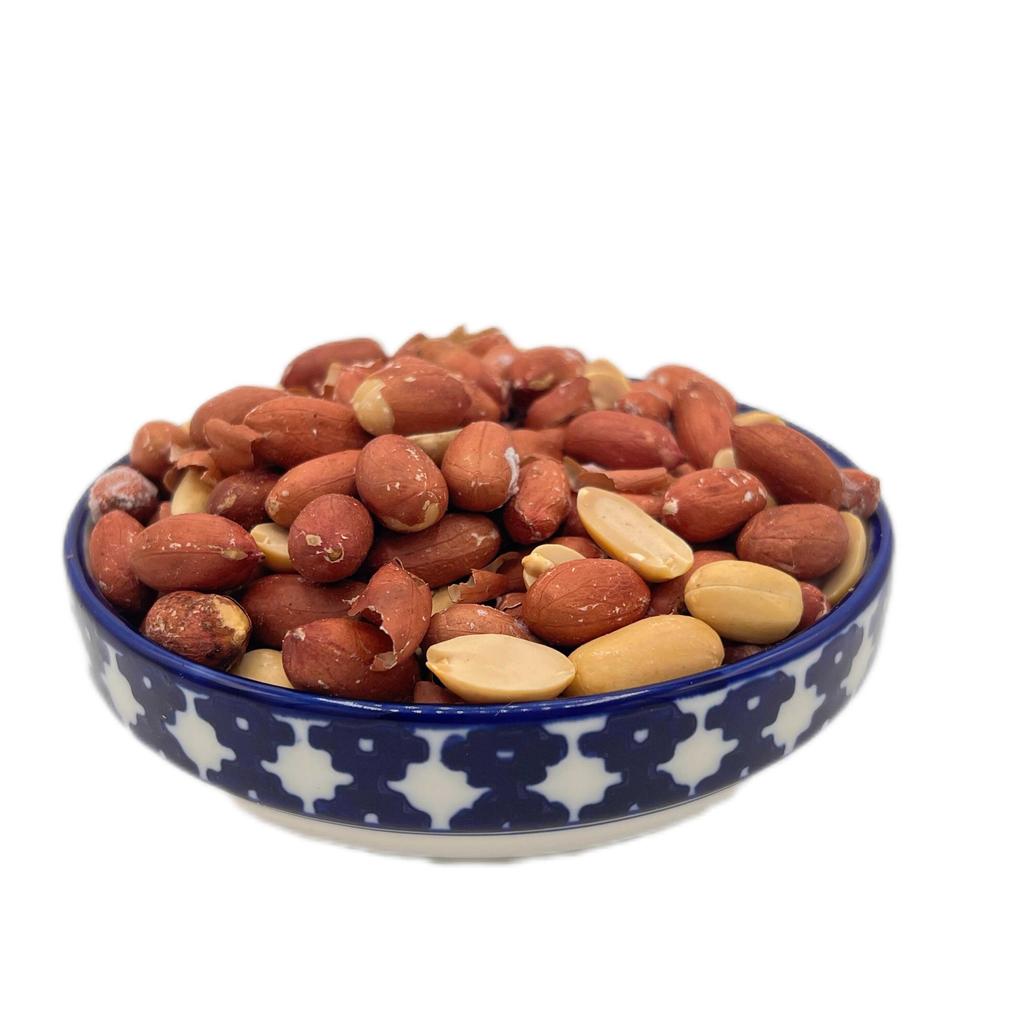 مغز بادام زمینی برشته آستانه (300 گرمی) - تصویر 3