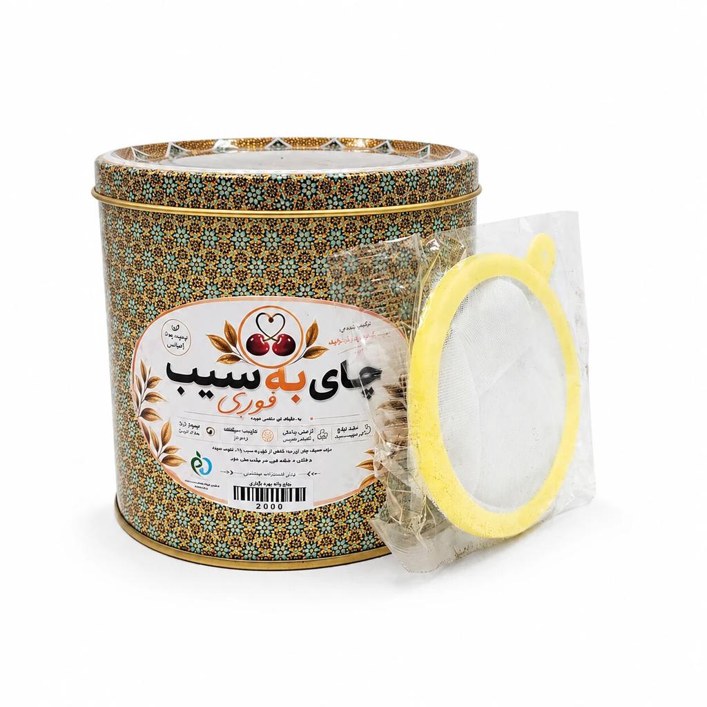 چای به سیب فوری (300 گرم) - تصویر 3