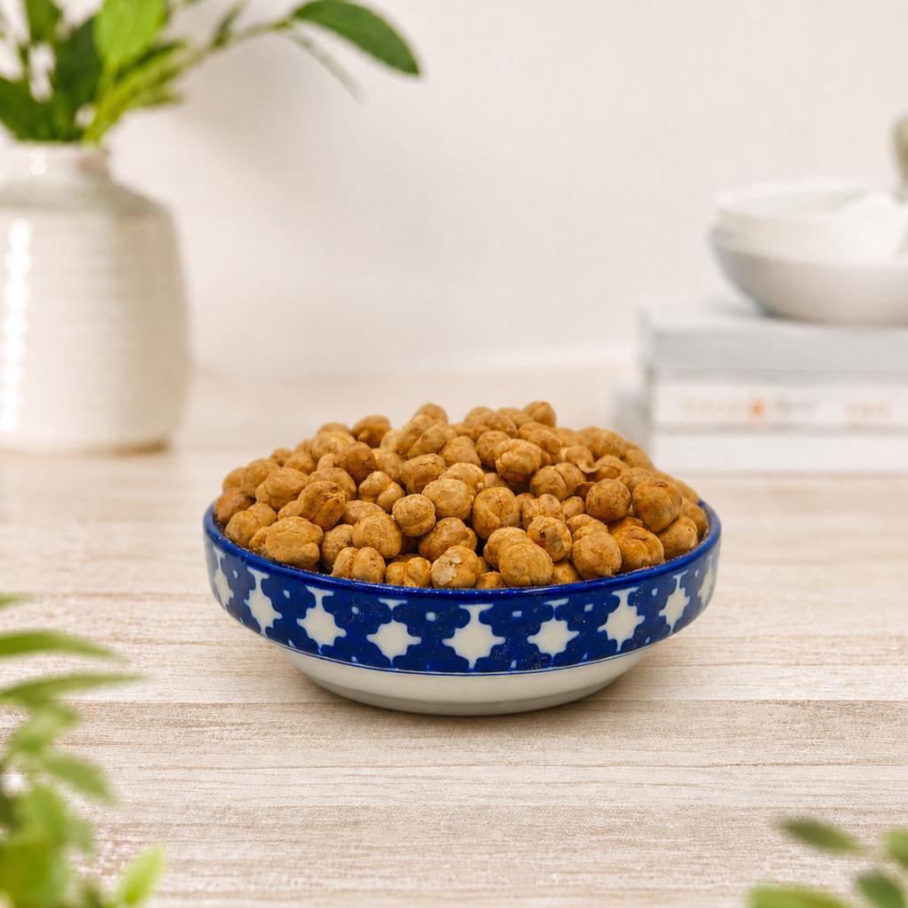 نخودچی دو آتیشه بی نمک (4۰۰ گرمی) - تصویر 1