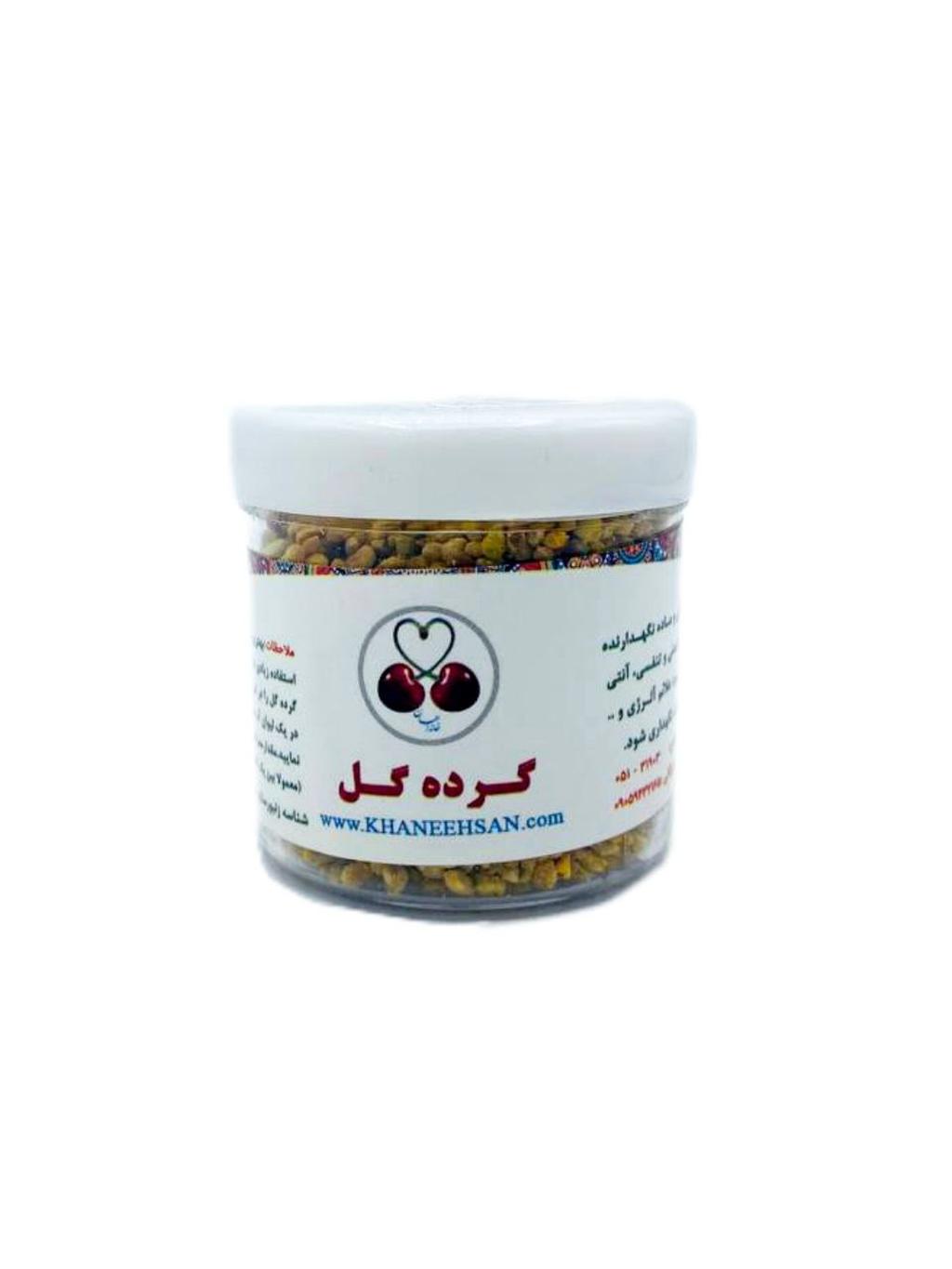 گرده گل 40گرمی